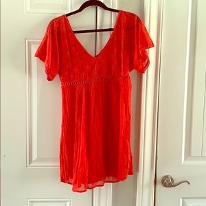 Free people dress